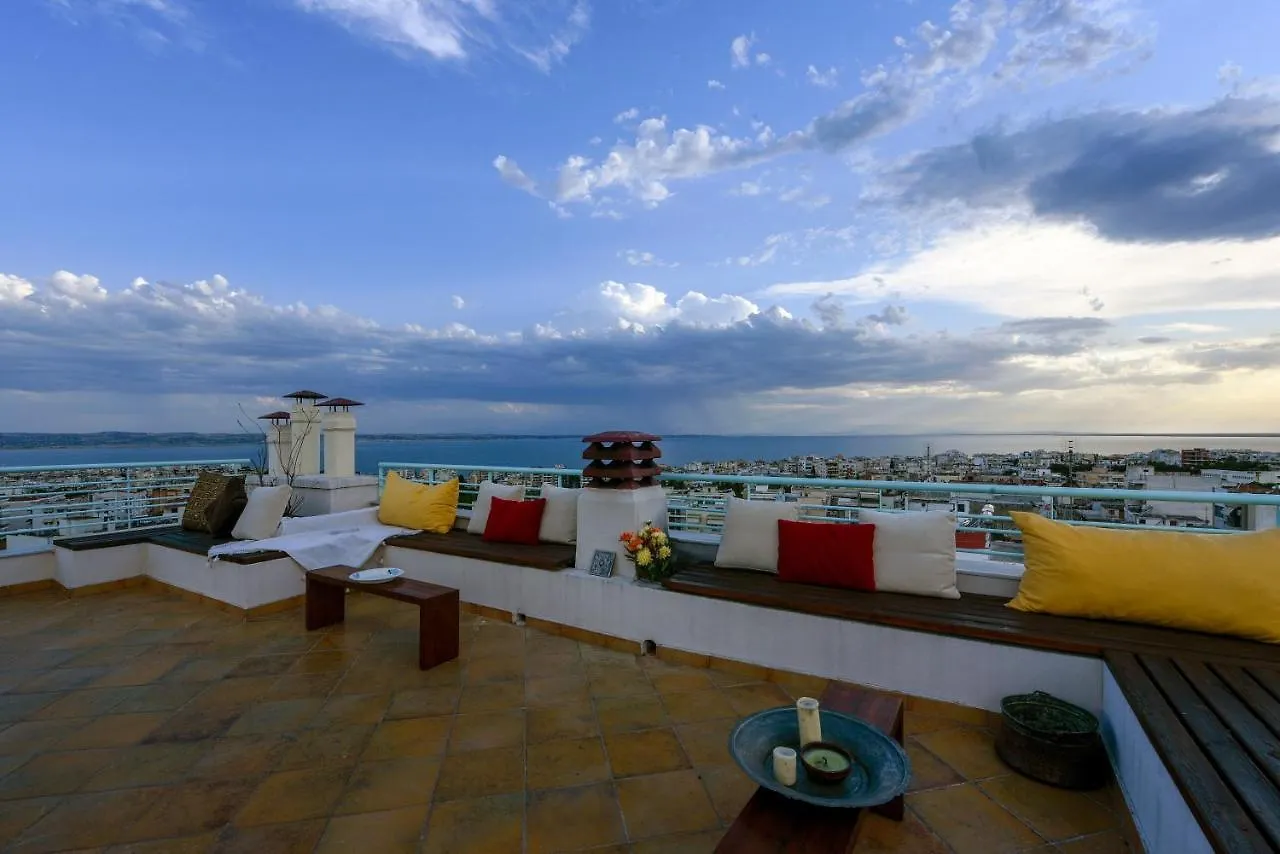 Apartment Living Exceptionally Thessaloniki Greece