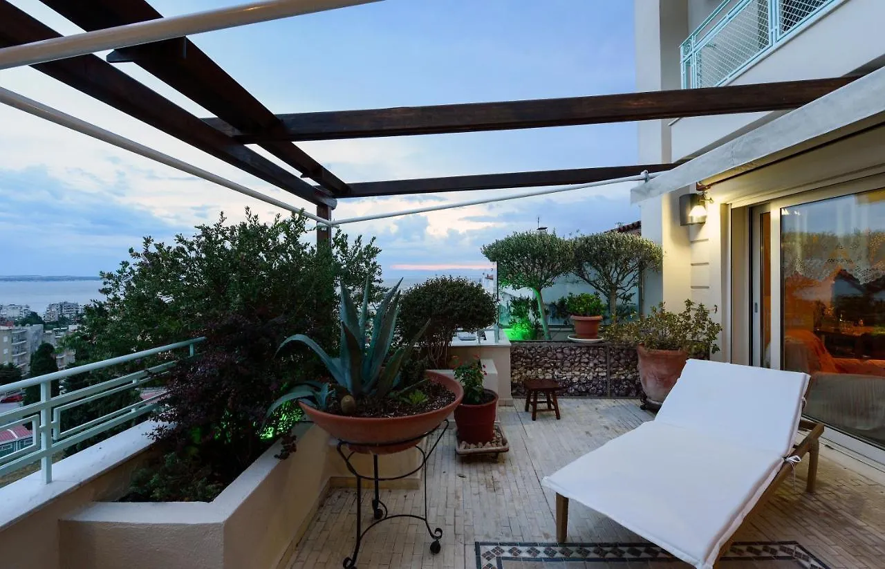 Apartment Living Exceptionally Thessaloniki