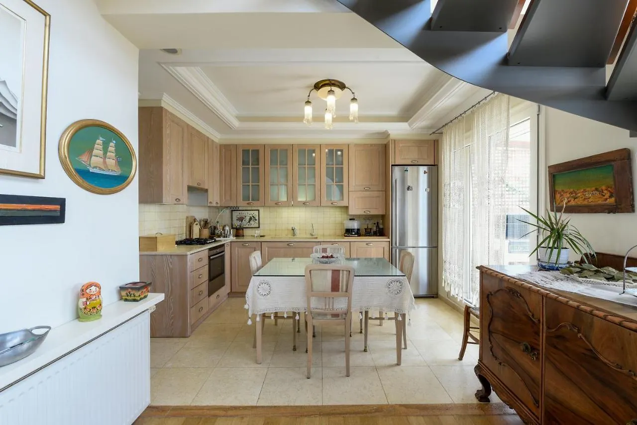 Apartment Living Exceptionally Thessaloniki