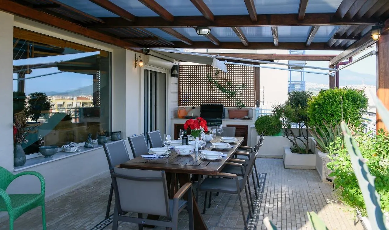 Apartment Living Exceptionally Thessaloniki Greece