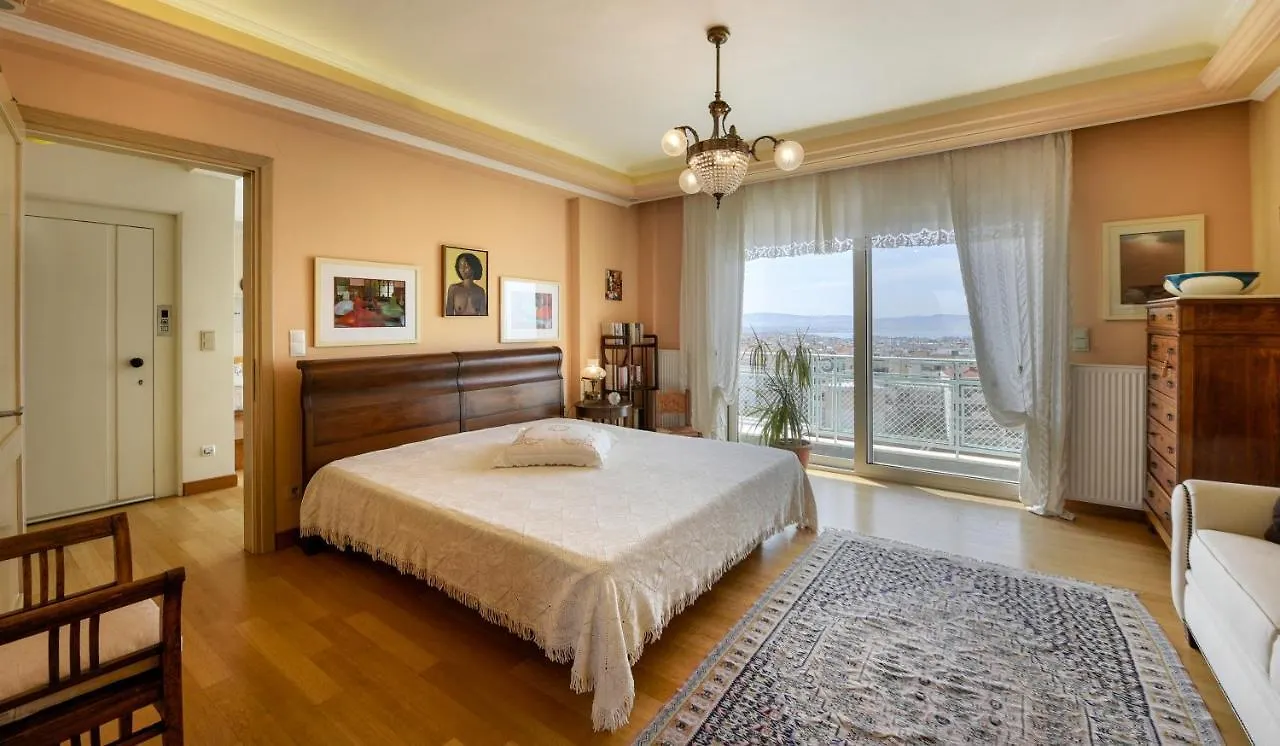 Apartment Living Exceptionally Thessaloniki