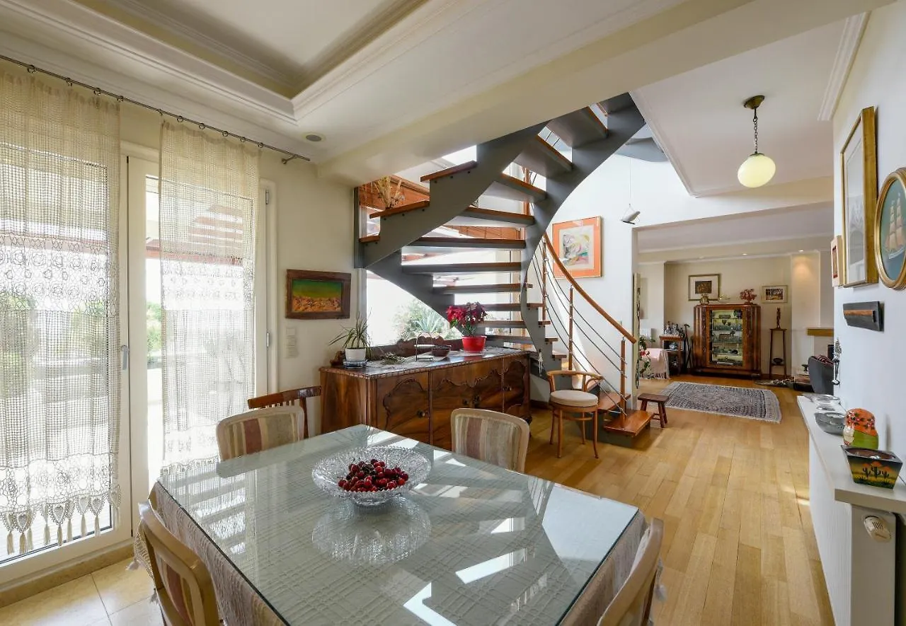 Apartment Living Exceptionally Thessaloniki