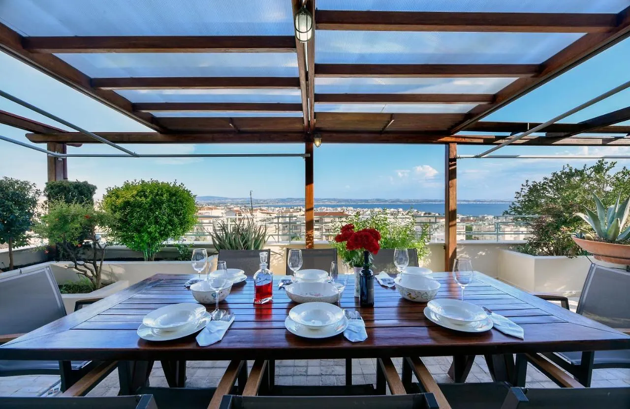 Apartment Living Exceptionally Thessaloniki Greece