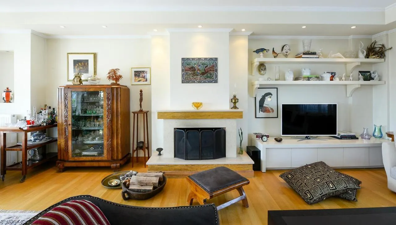 Apartment Living Exceptionally Thessaloniki