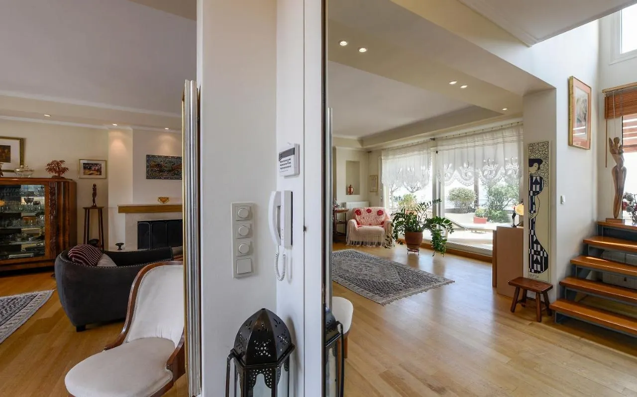 Apartment Living Exceptionally Thessaloniki