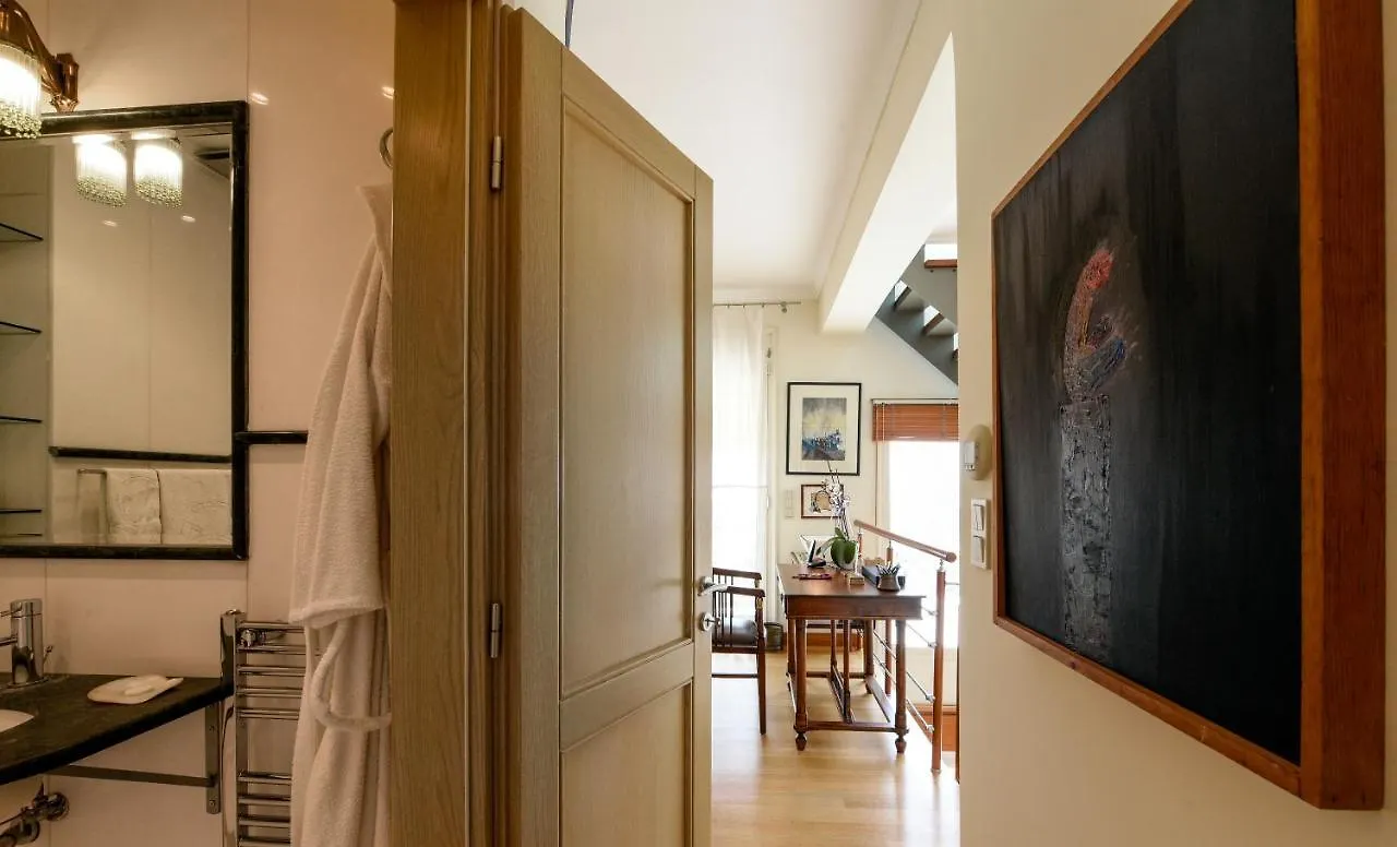 Apartment Living Exceptionally Thessaloniki