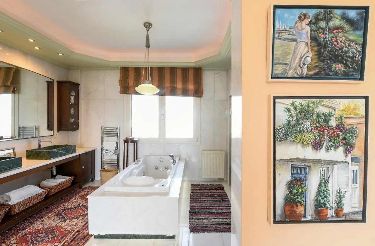 Apartment Living Exceptionally Thessaloniki Greece